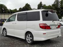 2006 Toyota Alphard