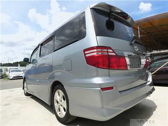 2007 Toyota Alphard