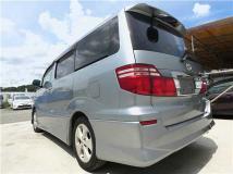 2007 Toyota Alphard