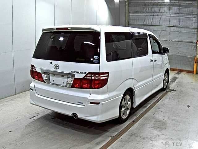 2007 Toyota Alphard