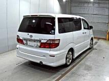 2007 Toyota Alphard