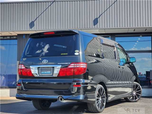2007 Toyota Alphard