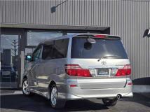 2008 Toyota Alphard
