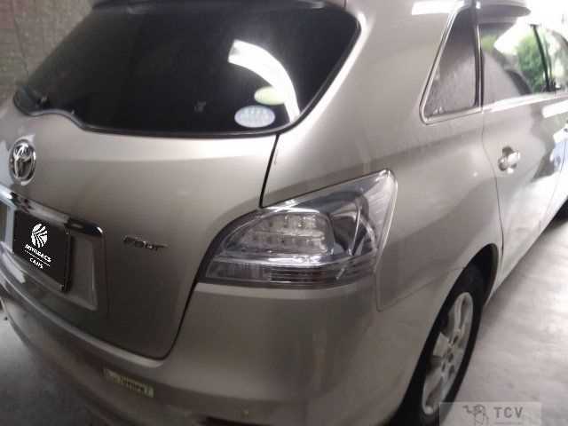 2008 Toyota Mark X