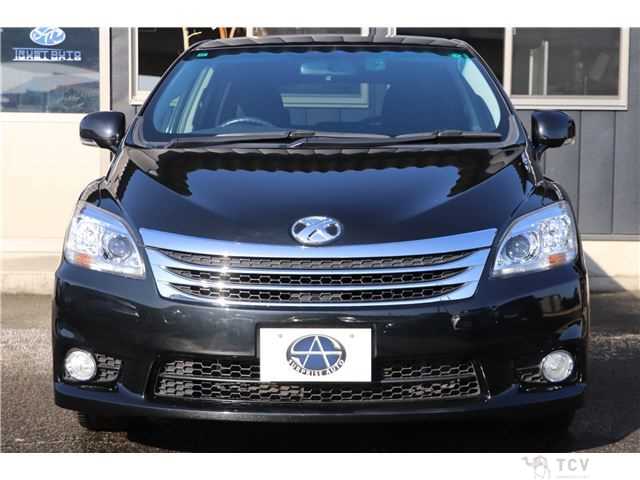 2009 Toyota Mark X