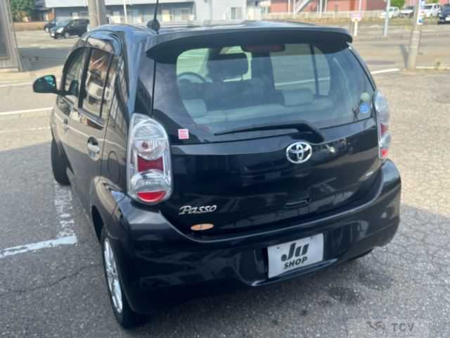 2011 Toyota Passo