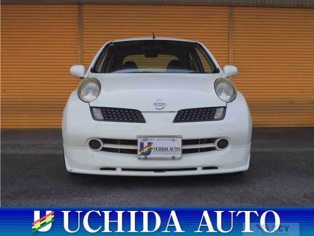 2005 Nissan March