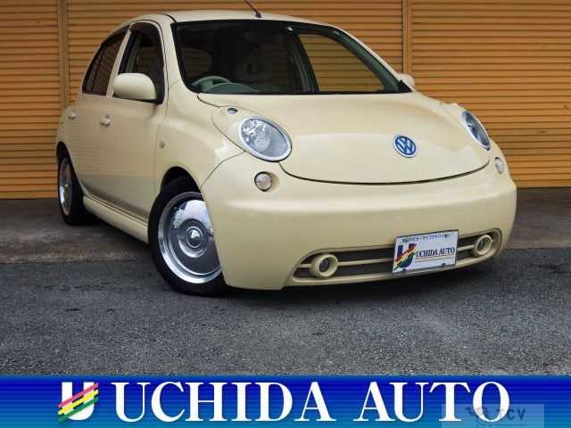 2007 Nissan March
