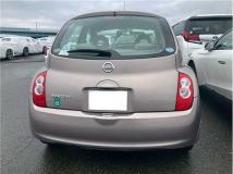 2007 Nissan March