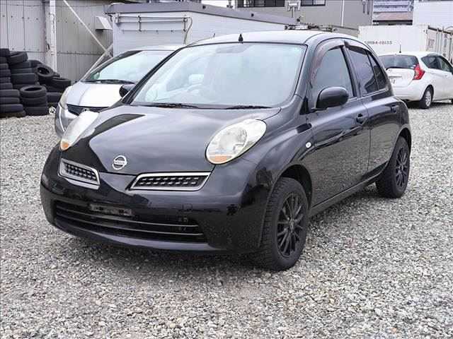 2008 Nissan March