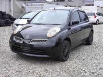 2008 Nissan March
