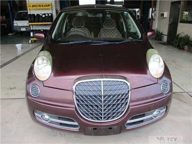2009 Nissan March