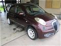 2009 Nissan March