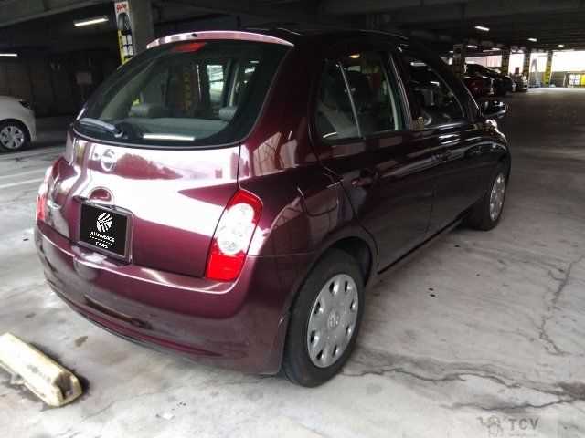 2007 Nissan March