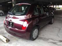 2007 Nissan March