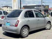 2010 Nissan March