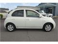 2010 Nissan March