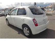 2010 Nissan March