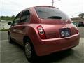 2009 Nissan March