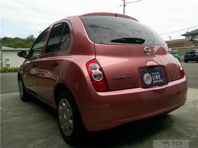 2009 Nissan March