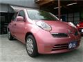 2009 Nissan March