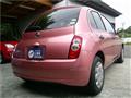 2009 Nissan March