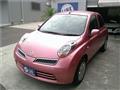 2009 Nissan March