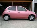 2009 Nissan March