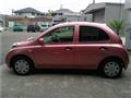 2009 Nissan March
