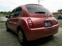 2009 Nissan March