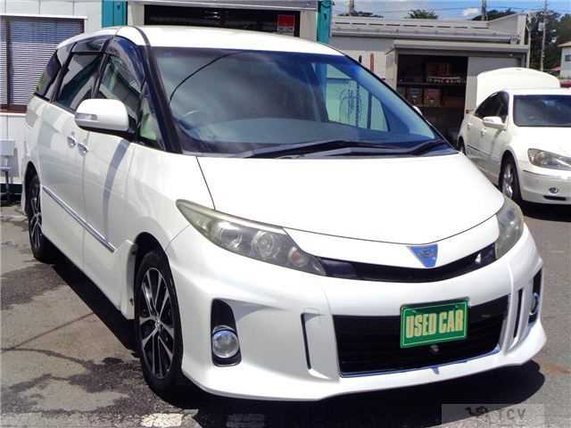 2013 Toyota Estima