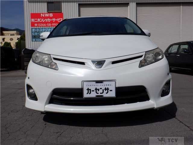 2010 Toyota Estima