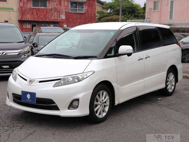 2011 Toyota Estima