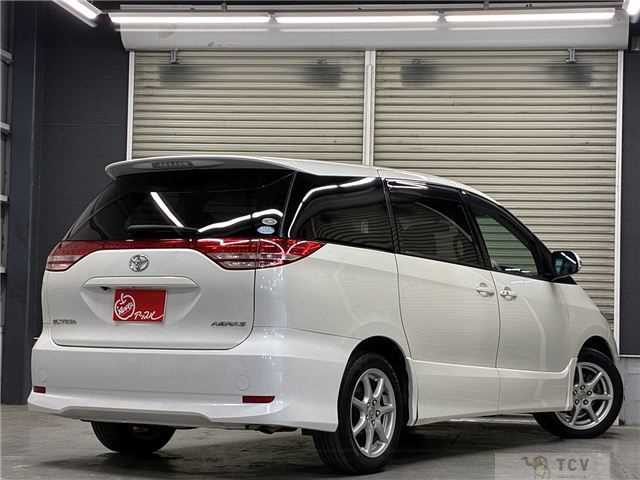 2007 Toyota Estima