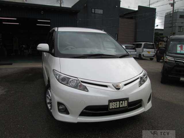 2010 Toyota Estima