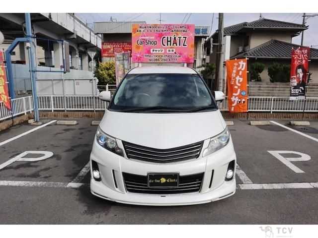 2014 Toyota Estima