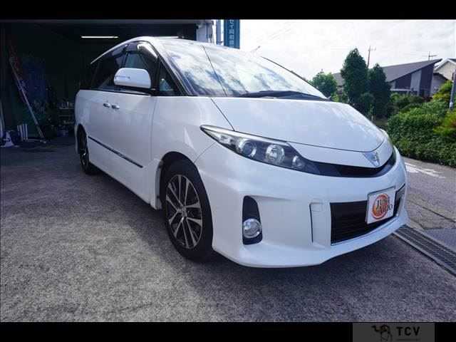 2014 Toyota Estima