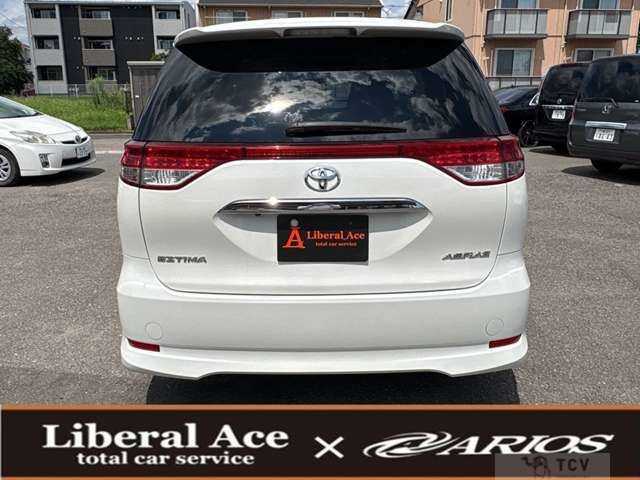 2012 Toyota Estima