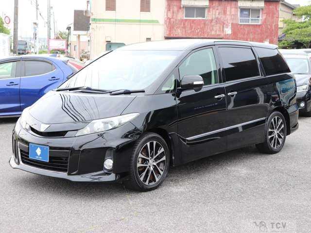 2013 Toyota Estima