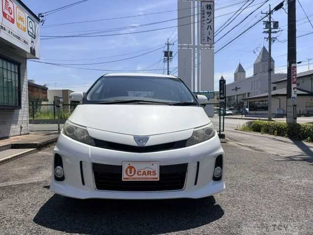 2013 Toyota Estima