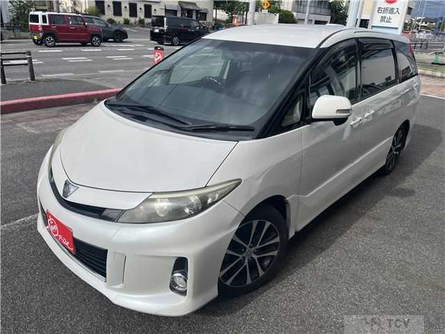 2013 Toyota Estima