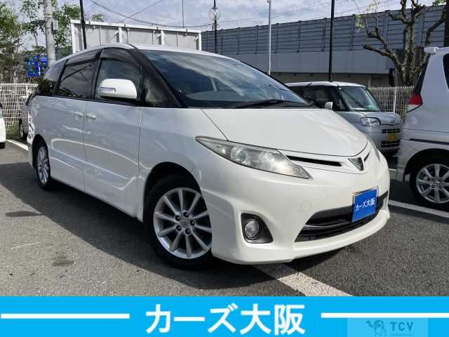 2009 Toyota Estima