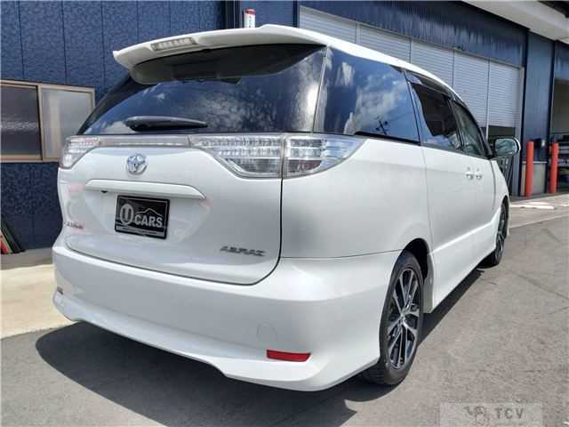 2012 Toyota Estima