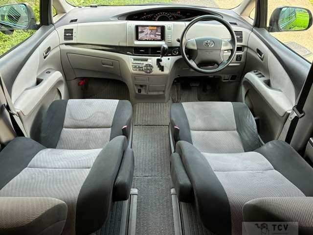 2008 Toyota Estima