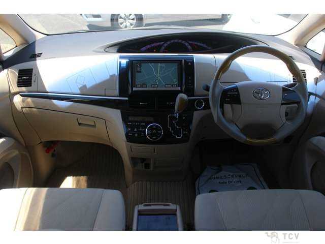2012 Toyota Estima