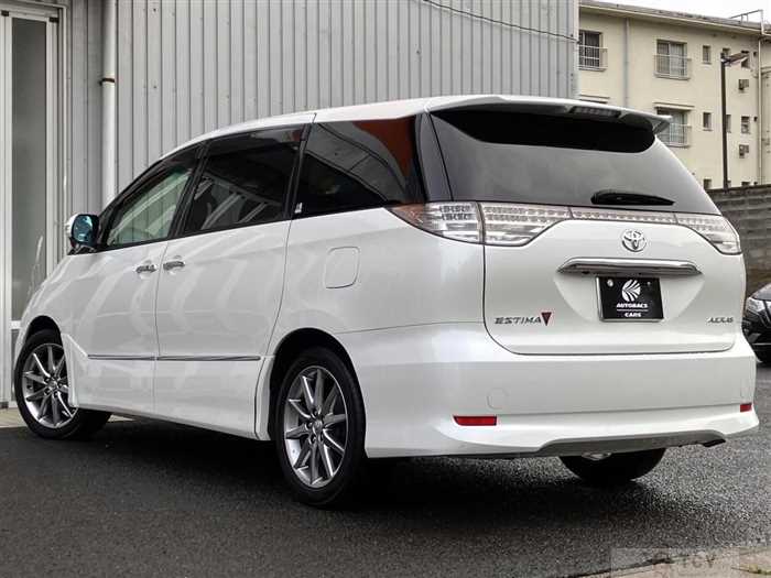 2012 Toyota Estima