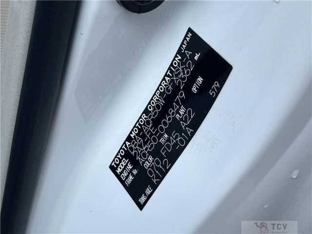 2008 Toyota Estima