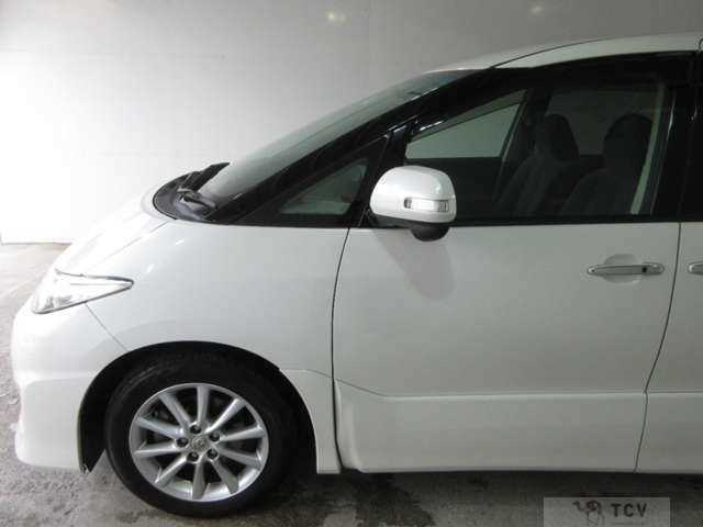 2009 Toyota Estima