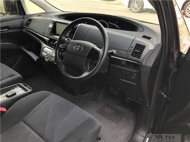 2012 Toyota Estima