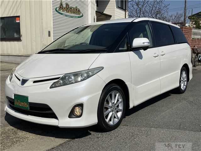 2009 Toyota Estima